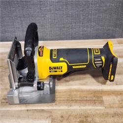 HOUSTON LOCATION - AS-IS DEWALT 20V Cordless Biscuit Joiner (Tool Only)