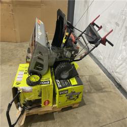 Houston Location - AS-IS Outdoor Power Equipment