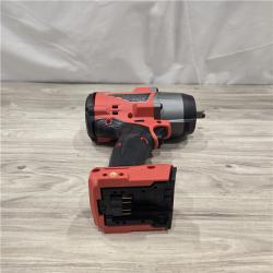 AS-IS Milwaukee M18 FUEL 18V Cordless 1/2 in. Impact Wrench (Tool-Only)