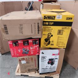 CALIFORNIA AS-IS OUT DOOR POWER EQUIPMENT