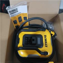 CALIFORNIA AS-IS DEWALT EV CHARGER 48 AMP DXPAEV048