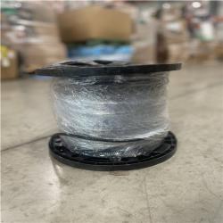 DALLAS LOCATION- CERROWIRE 500 ft. 6 Gauge Black Stranded Copper THHN Wire