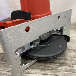 AS-IS Milwaukee 18V Lithium-Ion Cordless 6-1/2 in. Circular Saw (Tool-Only)