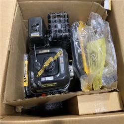 Dallas Location - As-Is DEWALT 4400 PSI 4.0 GPM Gas Pressure Washer