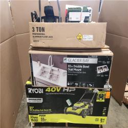 Phoenix AS-IS Monster Turbo Pallet