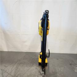 AS-IS- DeWalt DCN660D1 20V 16 Gauge Cordless Angled Finish Nailer Kit W/ 2Ah Battery
