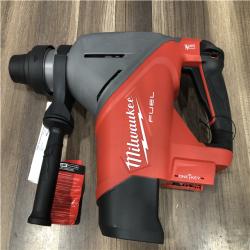 AS-IS M18 FUEL 18V Lithium-Ion Brushless Cordless 1-3/4 in. SDS-Max Rotary Hammer (Tool-Only)