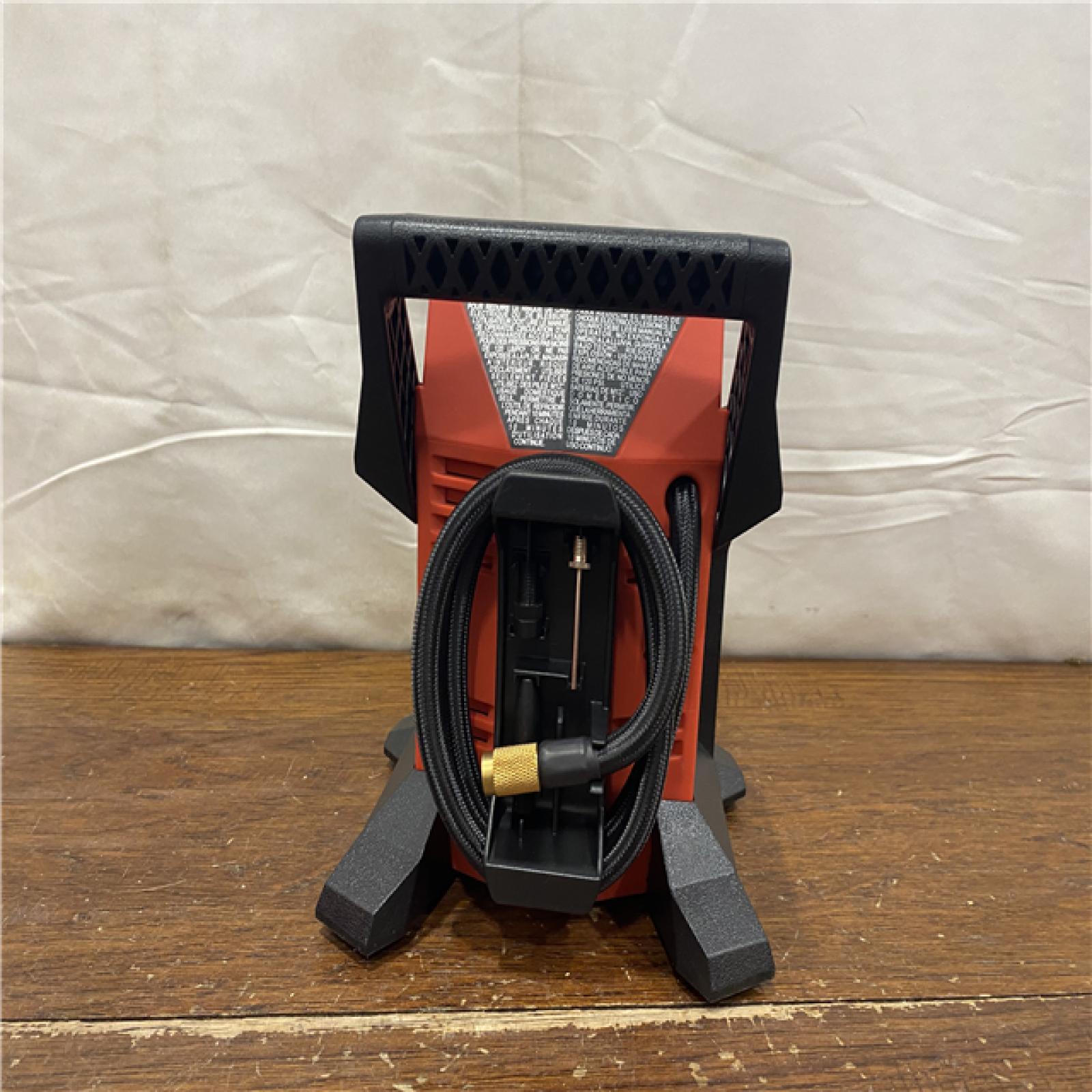 AS-IS Milwaukee 2475-20 M12 Compact Inflator (Tool Only)