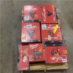 Houston Location - AS-IS Tool Pallet