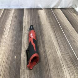 AS-IS Milwaukee 12V Lithium-Ion Cordless 3/8 in. Ratchet (Tool-Only)