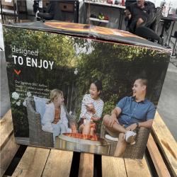 CALIFORNIA LIKE NEW SOLO STOVE YUKON BACKYARD FIRE PIT HOME IMPROVEMENT PALLET