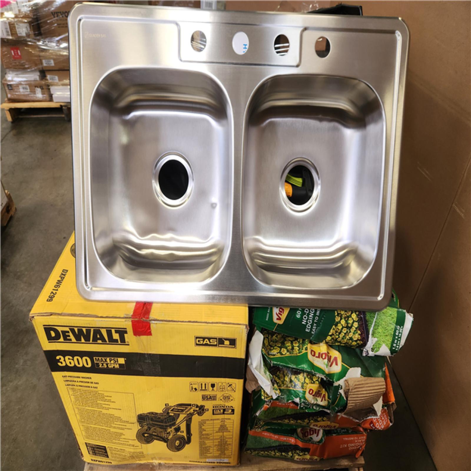 Phoenix AS-IS Monster Turbo Pallet