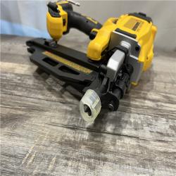 AS-IS DEWALT 20-Volt 21° Cordless Framing Nailer (Tool-Only)