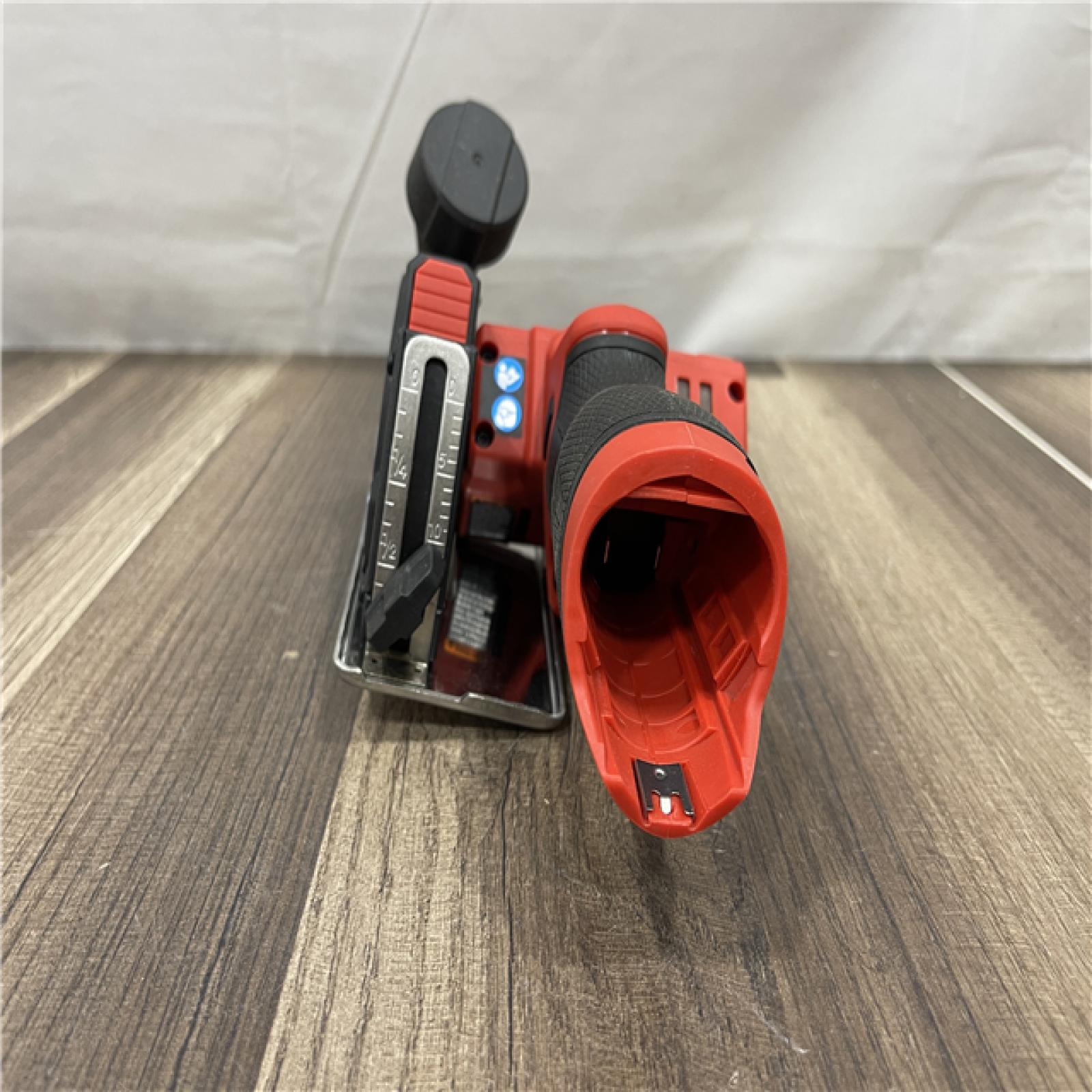 AS-IS Milwaukee M12 FUEL 12V Lithium-Ion Brushless Cordless 3 in. Cut Off Saw (Tool-Only)