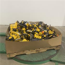 Dallas Location - As-Is DEWALT Tool Pallet