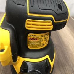 AS-IS DEWALT 20V MAX XR Cordless Brushless 5 in. Random Orbital Sander (Tool Only)