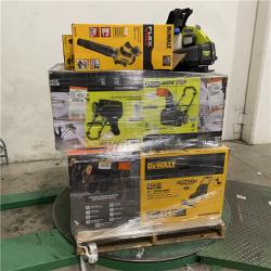 Dallas Location - As-Is Outdoor Power Equipment