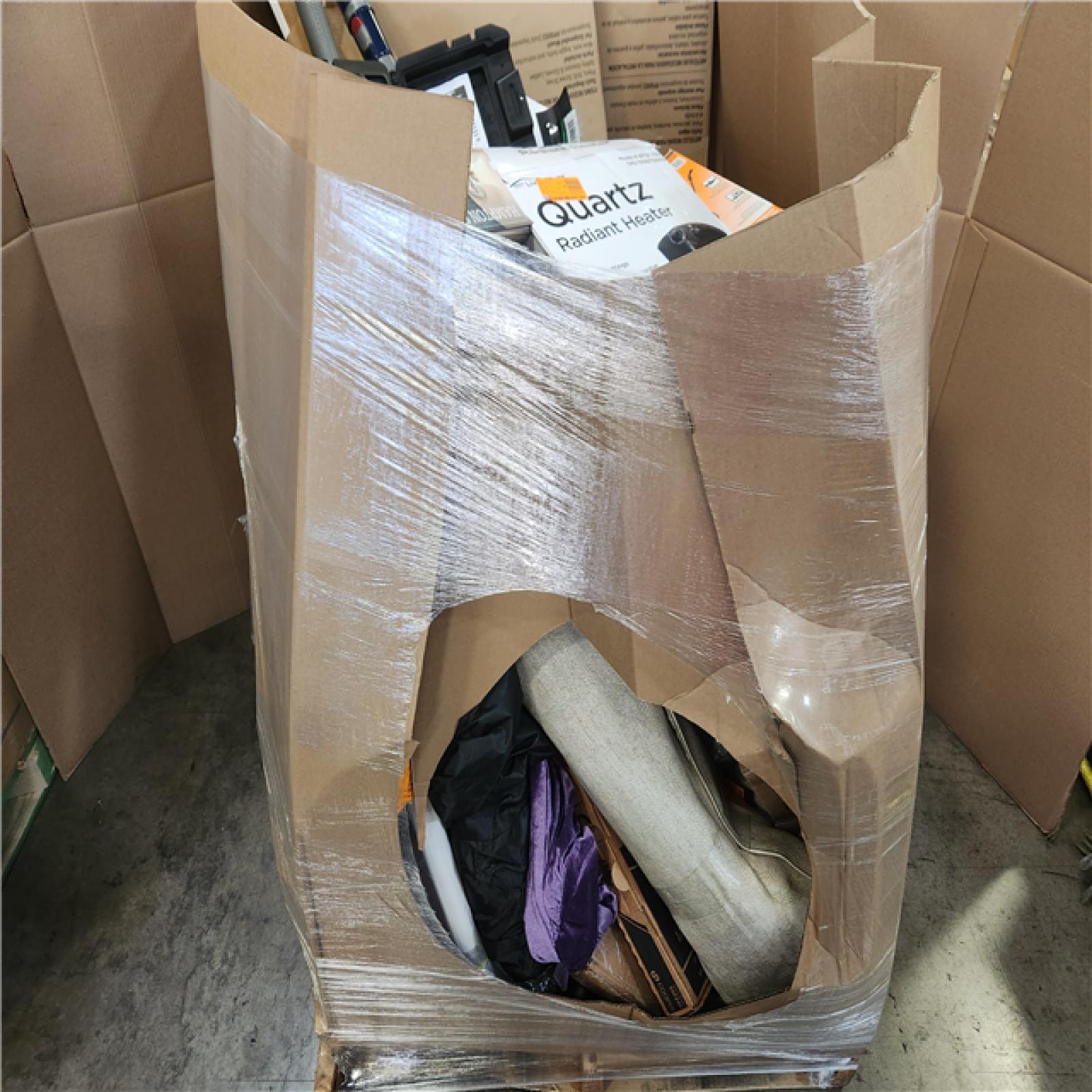 Phoenix AS-IS Mixed Home Improvement Pallet