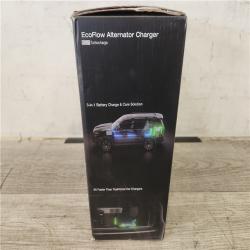 Phoenix NEW EcoFlow 800-Watt Alternator Charger  3-in-1 Fast DC-DC Charger for Portable Power Stations (SEALED)