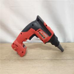 AS-IS- Milwaukee M18 FUEL Lithium-Ion Brushless Cordless Drywall Screwgun Kit