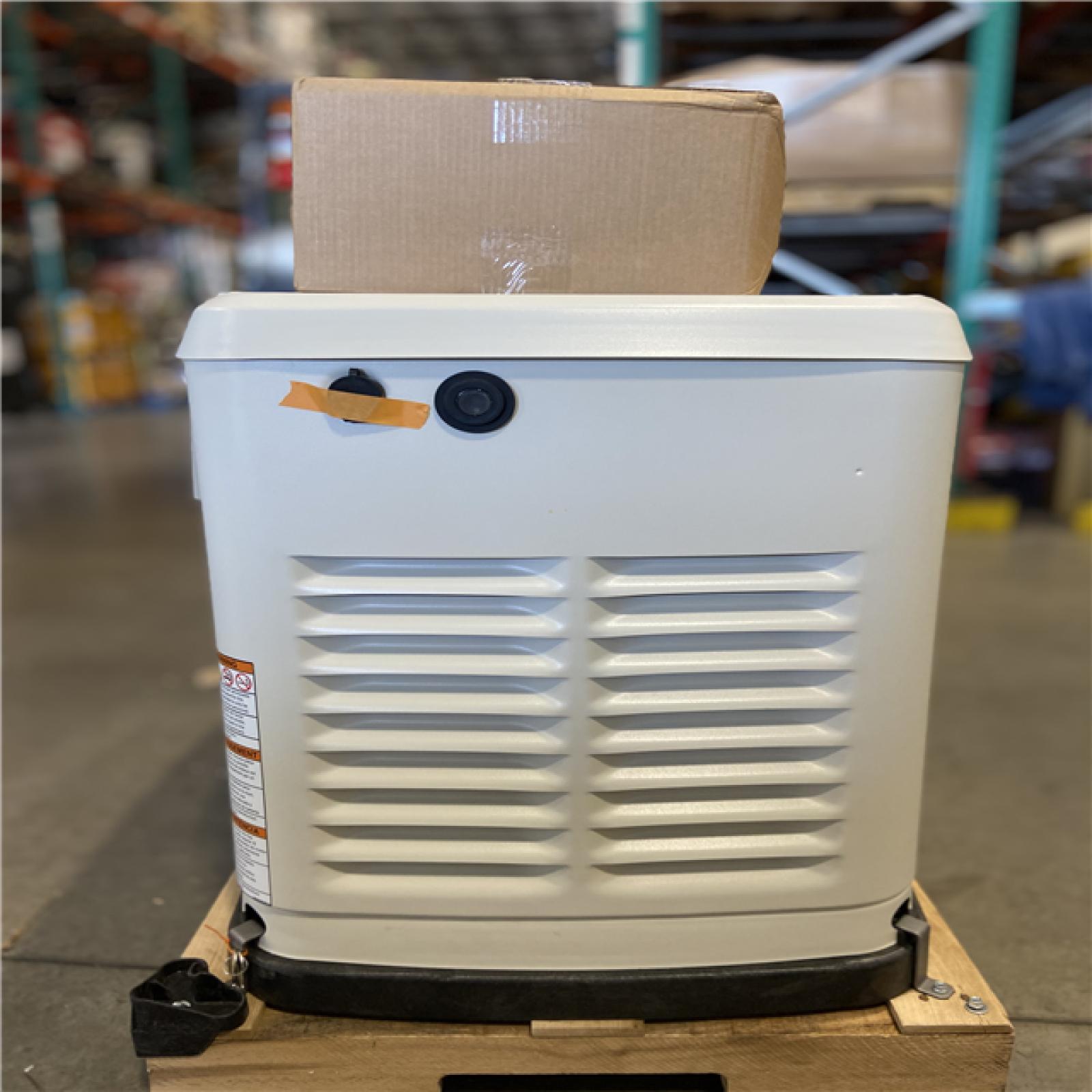 DALLAS LOCATION - GENERAC GUARDIAN 24 KW