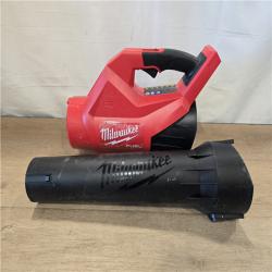 AS-IS Milwaukee FUEL 120 MPH 500 CFM 18V Cordless Handheld Blower (Tool-Only)