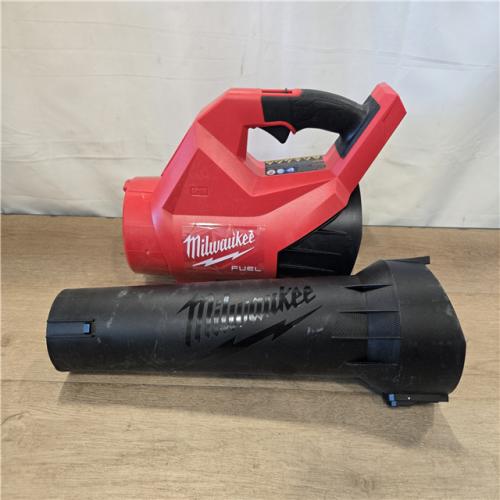 AS-IS Milwaukee FUEL 120 MPH 500 CFM 18V Cordless Handheld Blower (Tool-Only)
