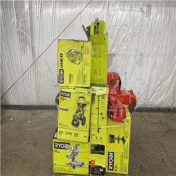 Houston Location - AS-IS Tool Pallet