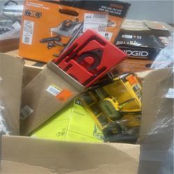 Atlanta Location As-Is Tools and More Partial Truckload (11 Pallets) 8522-A