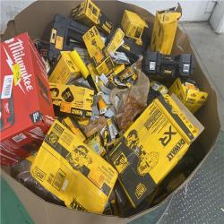 DALLAS LOCATION- AS-IS TOOL PALLET