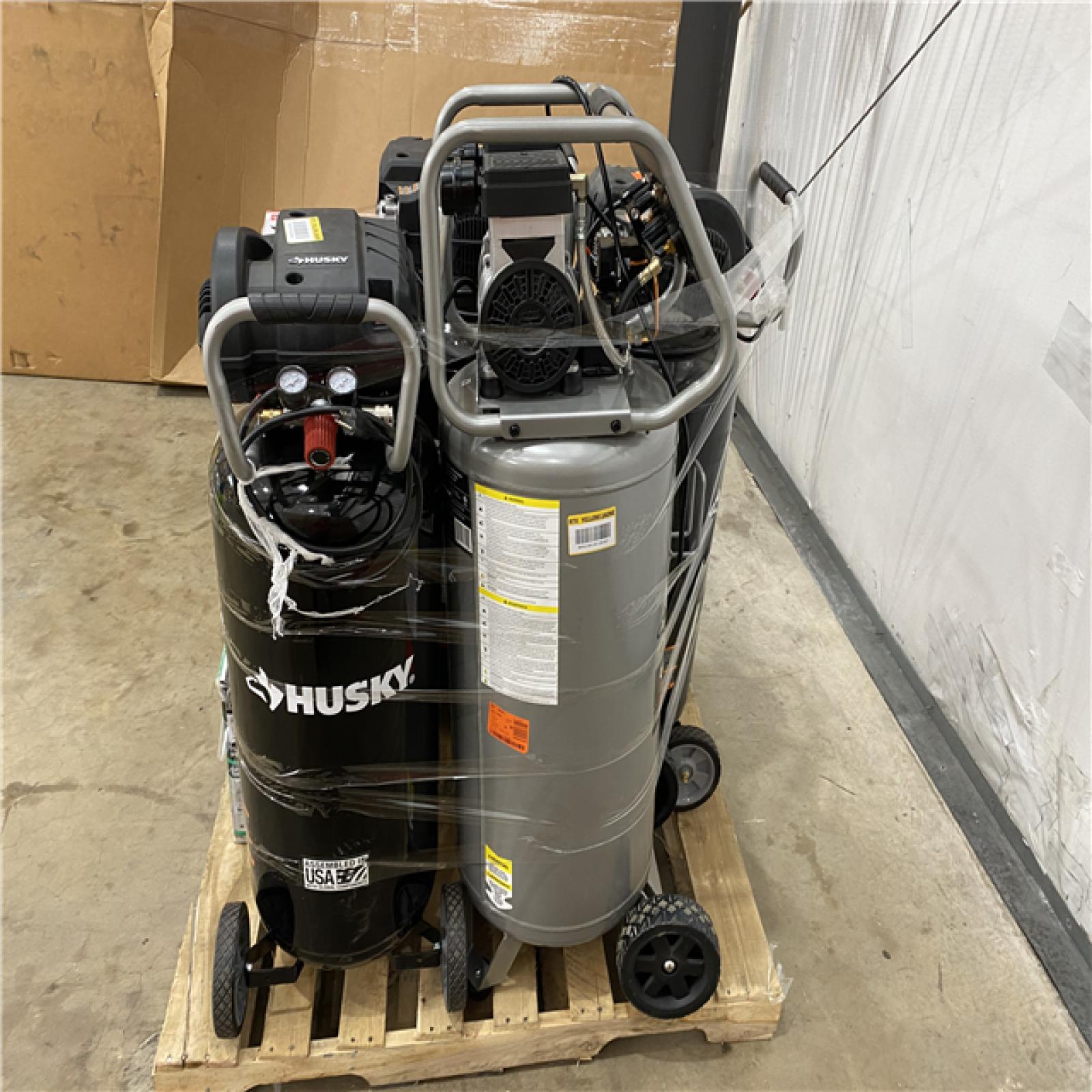 Houston Location - AS-IS Outdoor Power Equipment