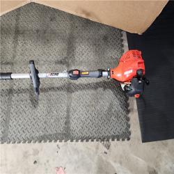HOUSTON LOCATION - AS-IS ECHO 21.2 Cc Gas 2-Stroke Attachment Capable Power Head for Use with Pro Attachment Series