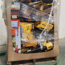 Dallas Location - As-Is DEWALT Tool Pallet