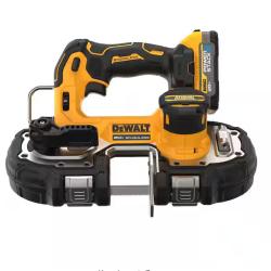 NEW! - DEWALT ATOMIC 20V MAX Lithium-Ion Cordless 1-1/4 in. Bandsaw Kit