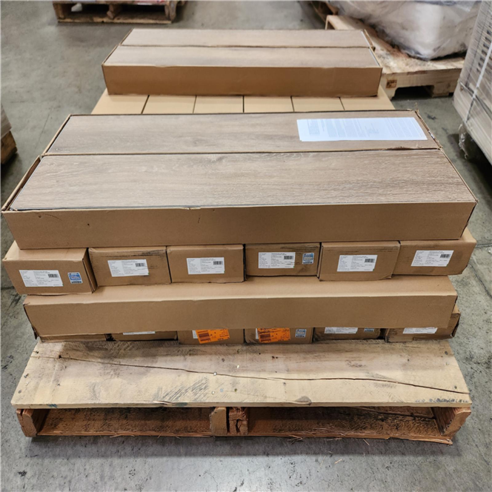 L Waterproof Click Lock Rigid CorPhoenix Location TrafficMaster Fernwood 6 MIL x 6 in. W x 36 in. e Luxury Vinyl Plank Flooring (526 sq. ft. 22 Case)