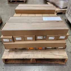 L Waterproof Click Lock Rigid CorPhoenix Location TrafficMaster Fernwood 6 MIL x 6 in. W x 36 in. e Luxury Vinyl Plank Flooring (526 sq. ft. 22 Case)