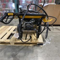 Dallas Location - As-Is DEWALT 4400 PSI 4.0 GPM Gas Pressure Washer