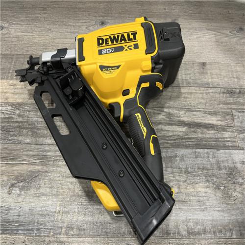 AS-IS DEWALT 20V 30 Degree Cordless Framing Nailer (Tool-Only)