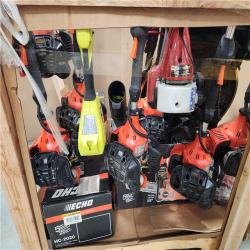 CALIFORNIA AS-IS OUT DOOR POWER EQUIPMENT