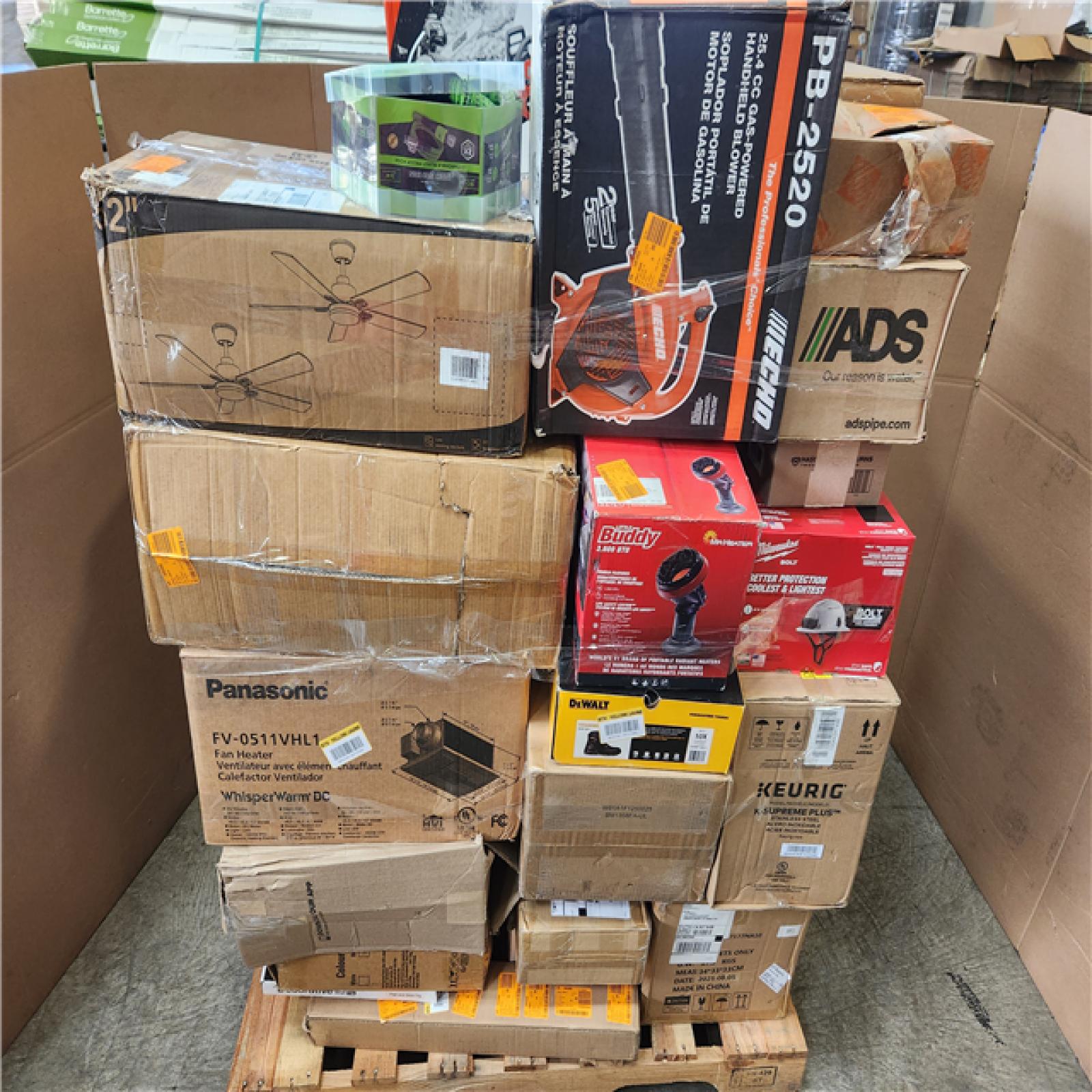 Phoenix AS-IS Monster Turbo Pallet