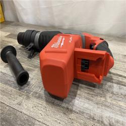 AS-IS Milwaukee FUEL 18V Lithium-Ion Brushless Cordless 1-9/16 in. SDS-Max Rotary Hammer (Tool-Only)