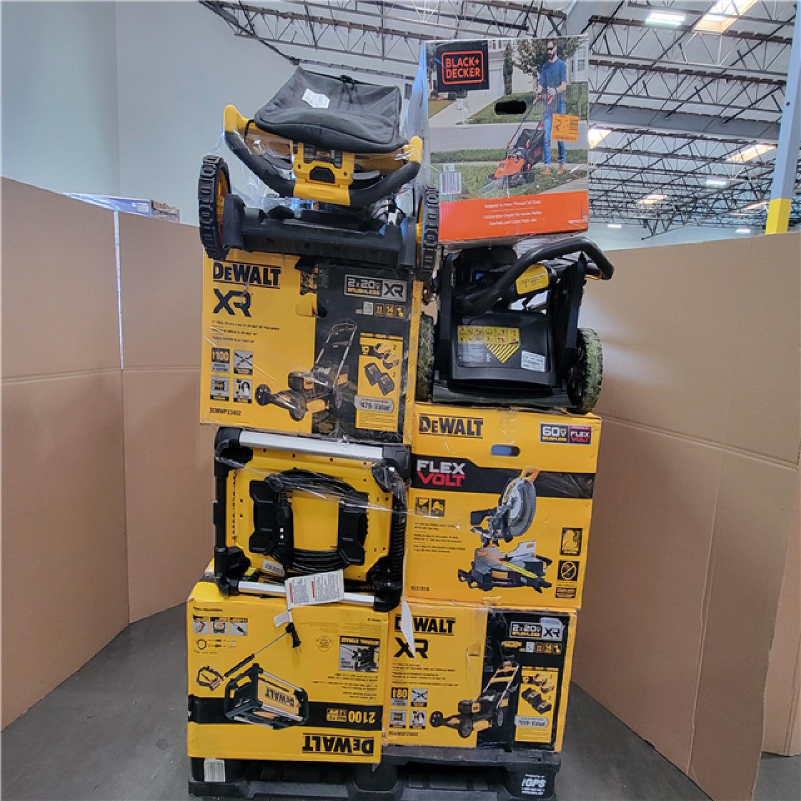 PHOENIX AS-IS TOOL PALLET