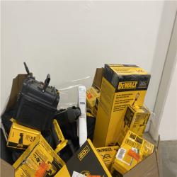 Dallas Location - As-Is DEWALT Tool Pallet