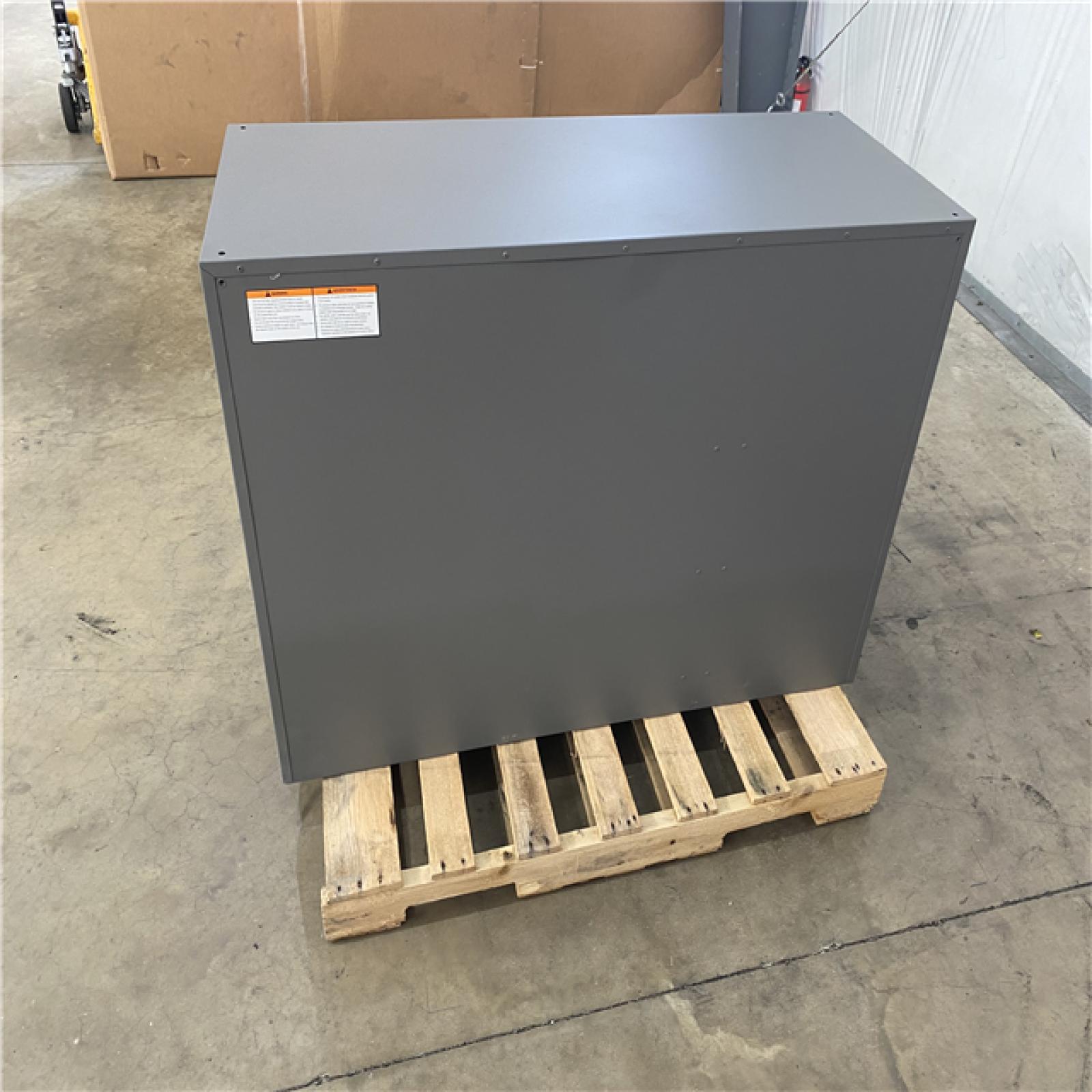 Houston Location AS IS - Home Improvement Pallet 52in HUSKY 9-Drawer Mobile WorkBench