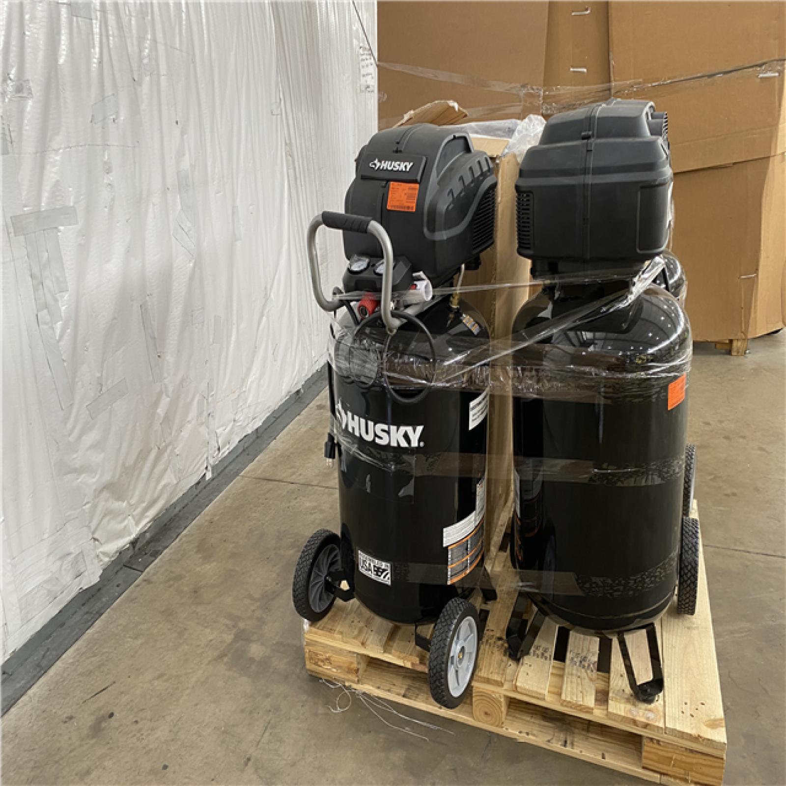 Houston Location - AS-IS Outdoor Power Equipment