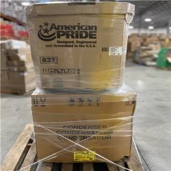 DALLAS LOCATION- AS-IS MIXED CONDENSOR PALLET (2 UNITS)