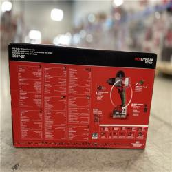 NEW! - Milwaukee M18 FUEL 18V Lithium-Ion Brushless Cordless Combo Kit with Two 5.0 Ah Batteries  1 Charger  2 Tool Bags (7-Tool)