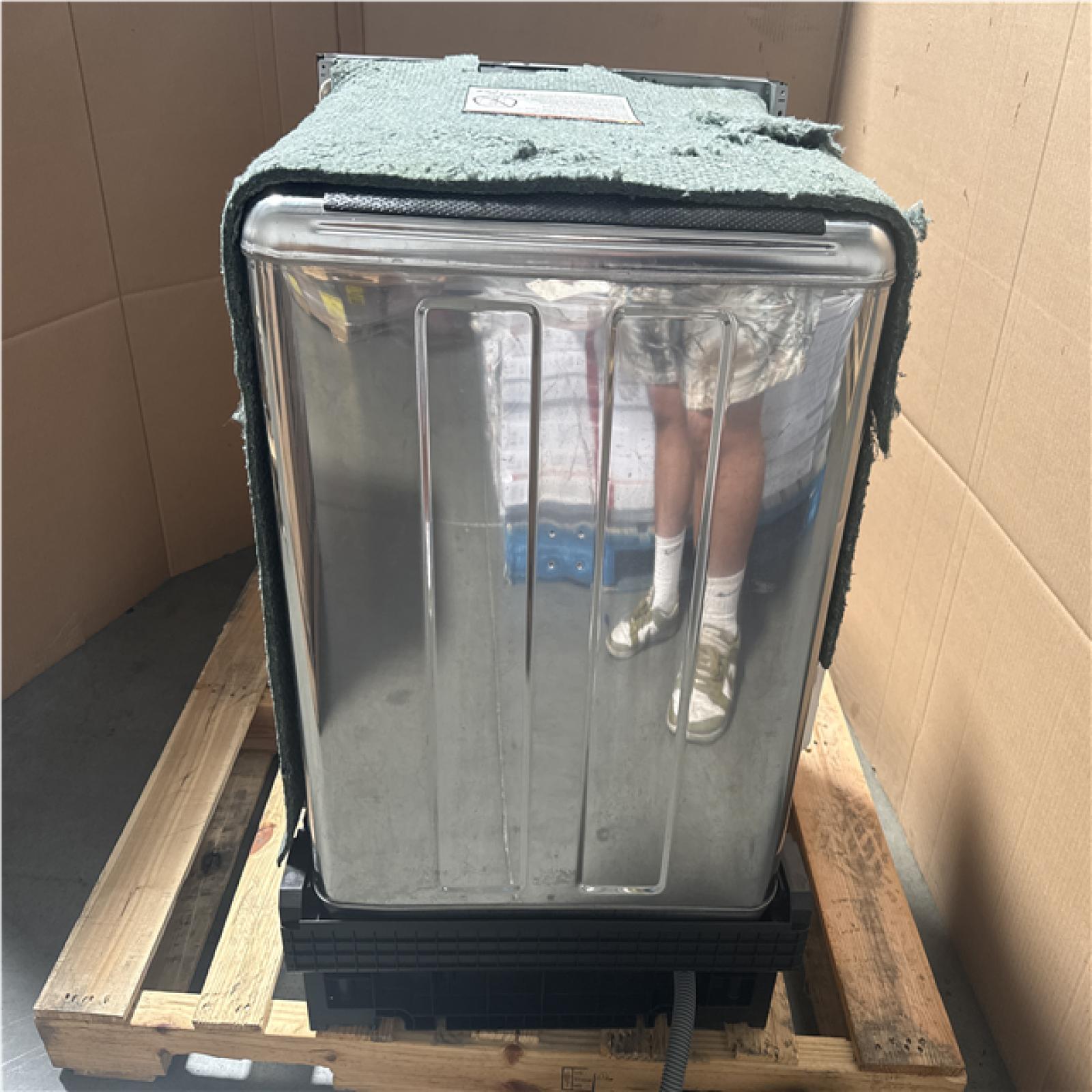 CALIFORNIA AS IS FRIGIDAIRE DISHWASHER