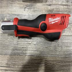 AS-IS Milwaukee 12-Volt Lithium-Ion Force Logic Cordless Press Tool Kit