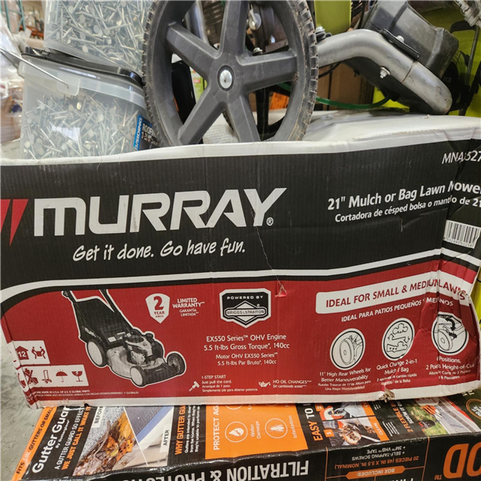 Phoenix AS-IS Mixed Home Improvement Pallet